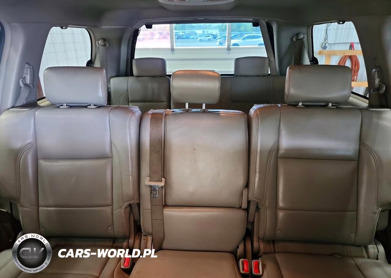 2008 Infiniti Qx56 Base VIN:5N3AA08C88N910643 - 10