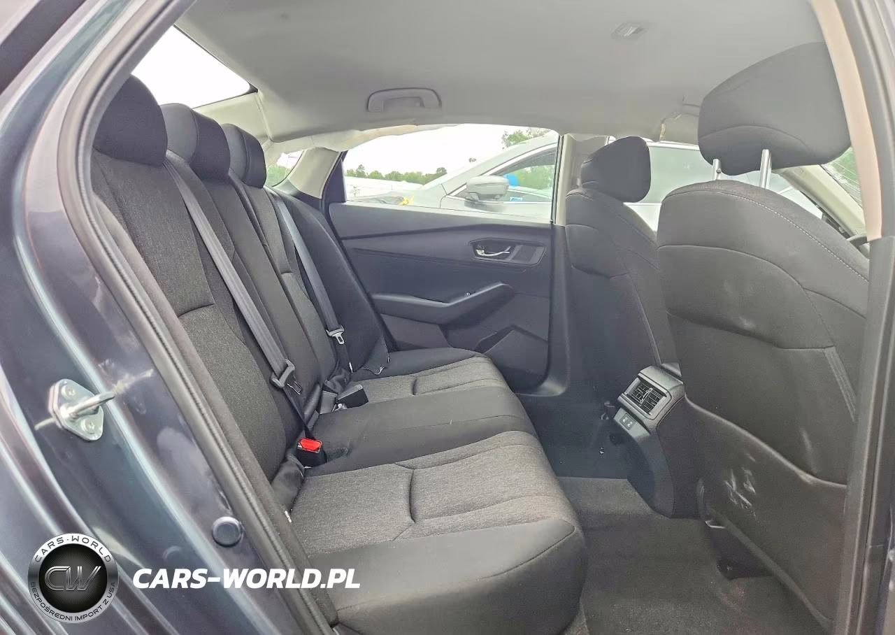 2026 Honda Accord Lx VIN:1HGCY1F21TA049910 - 10