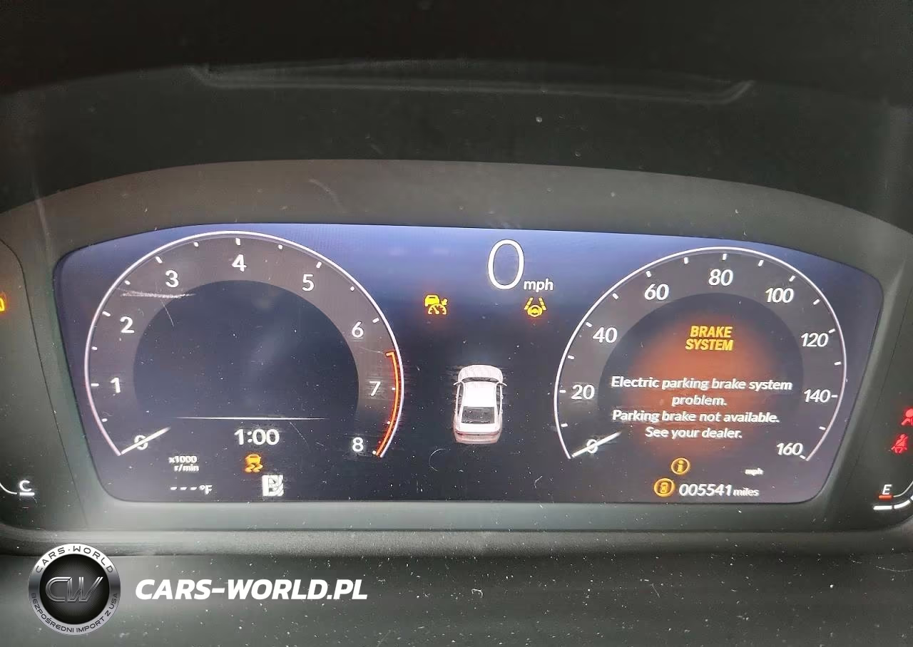 2026 Honda Accord Lx VIN:1HGCY1F21TA049910 - 9