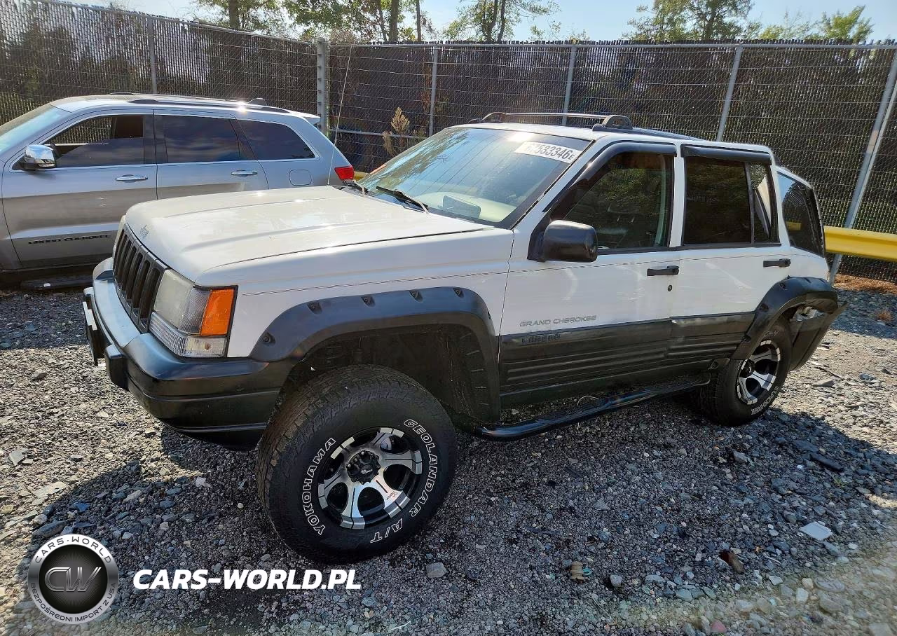 1997 Jeep Grand Cherokee Laredo