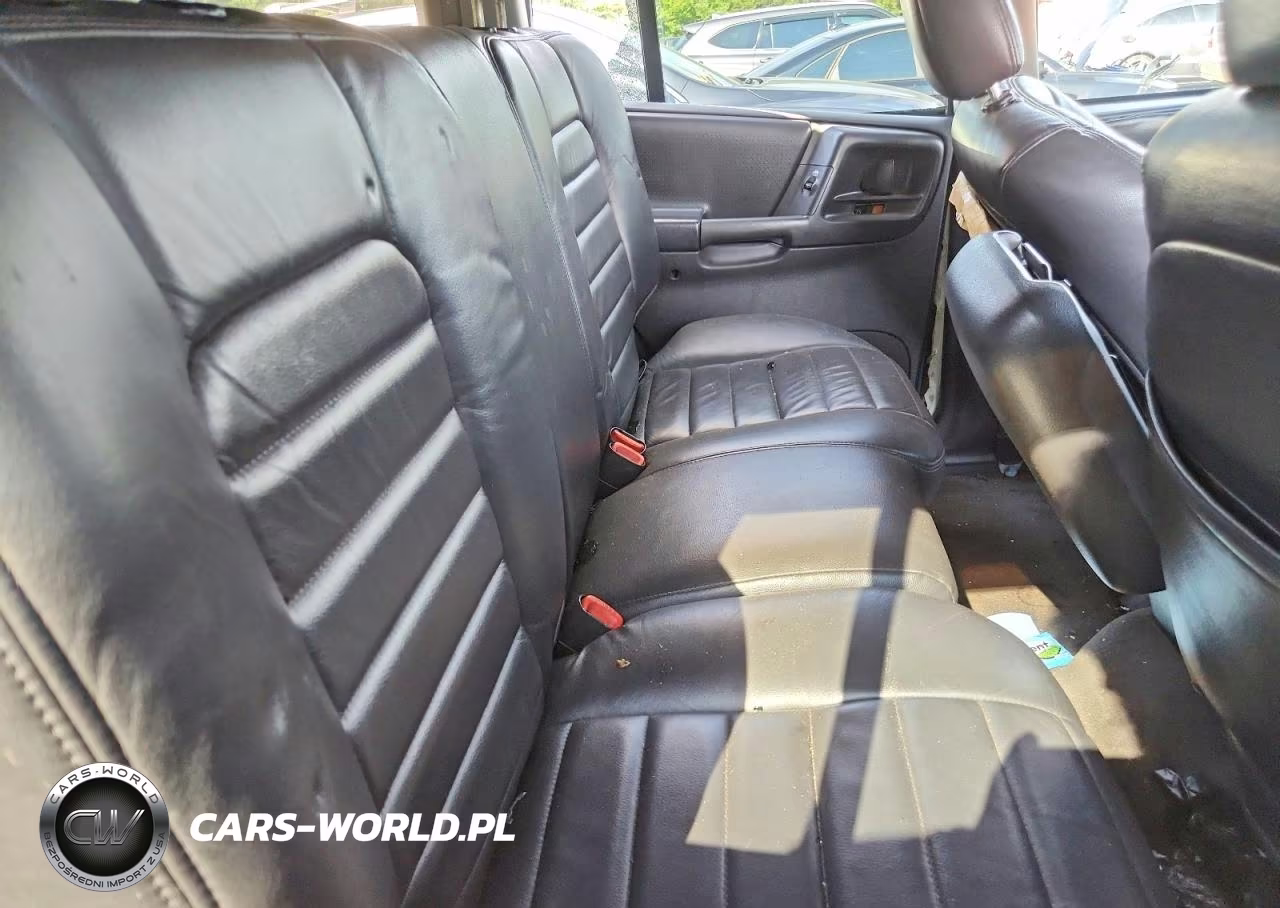 1997 Jeep Grand Cherokee Laredo VIN:1J4GZ58SXVC523582 - 11