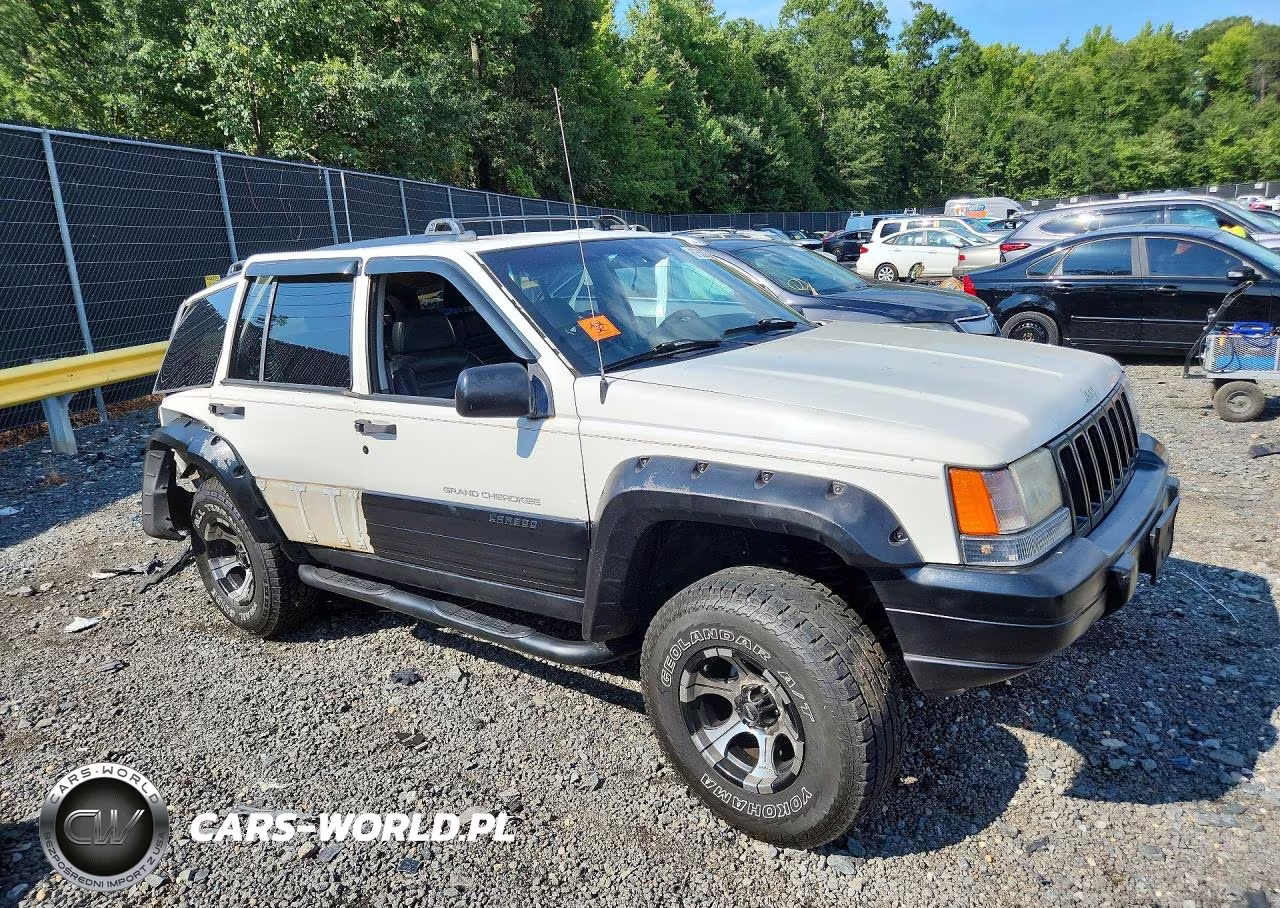 1997 Jeep Grand Cherokee Laredo VIN:1J4GZ58SXVC523582 - 4