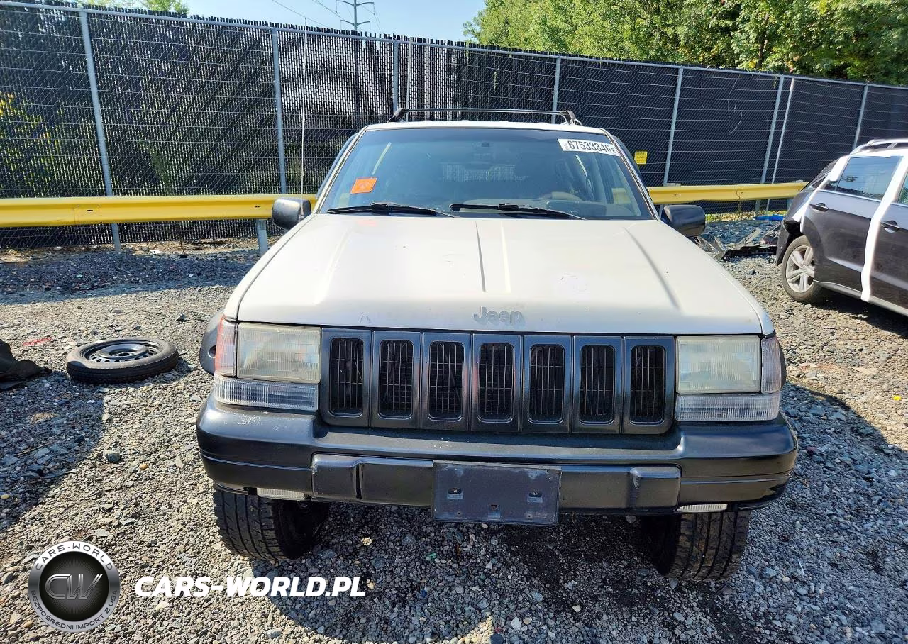 1997 Jeep Grand Cherokee Laredo VIN:1J4GZ58SXVC523582 - 5