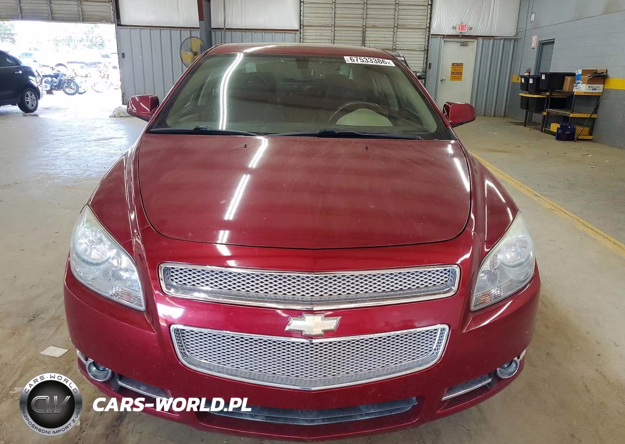 2011 Chev Tahoe VIN:1G1ZE5E73BF117995 - 5
