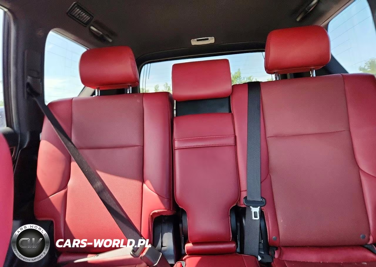 2021 Lexus Gx 460 Premium VIN:JTJAM7BX6M5287698 - 10