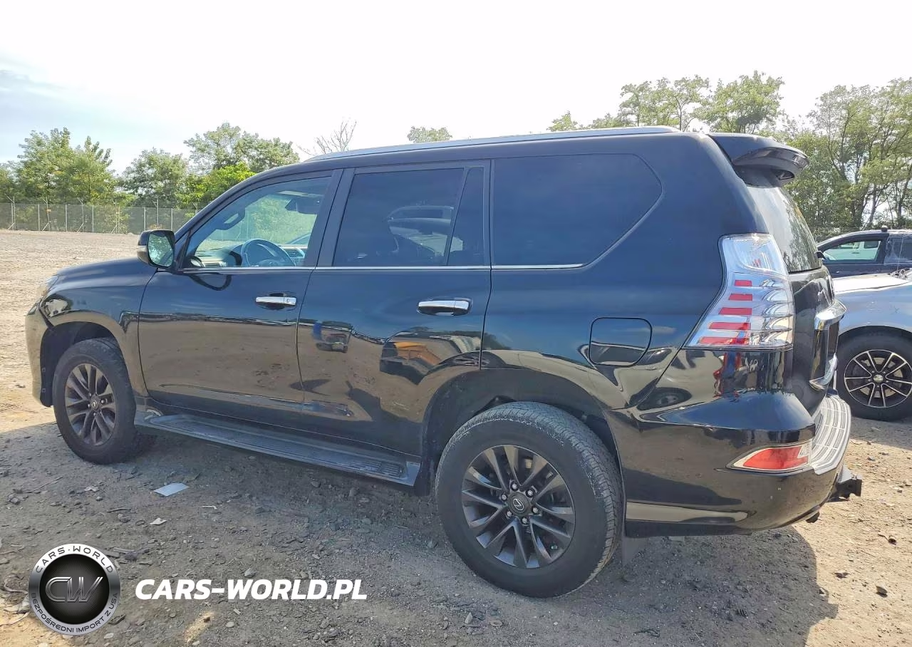 2021 Lexus Gx 460 Premium VIN:JTJAM7BX6M5287698 - 2