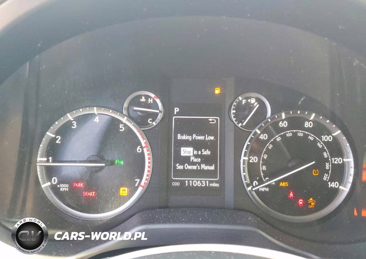 2021 Lexus Gx 460 Premium VIN:JTJAM7BX6M5287698 - 9