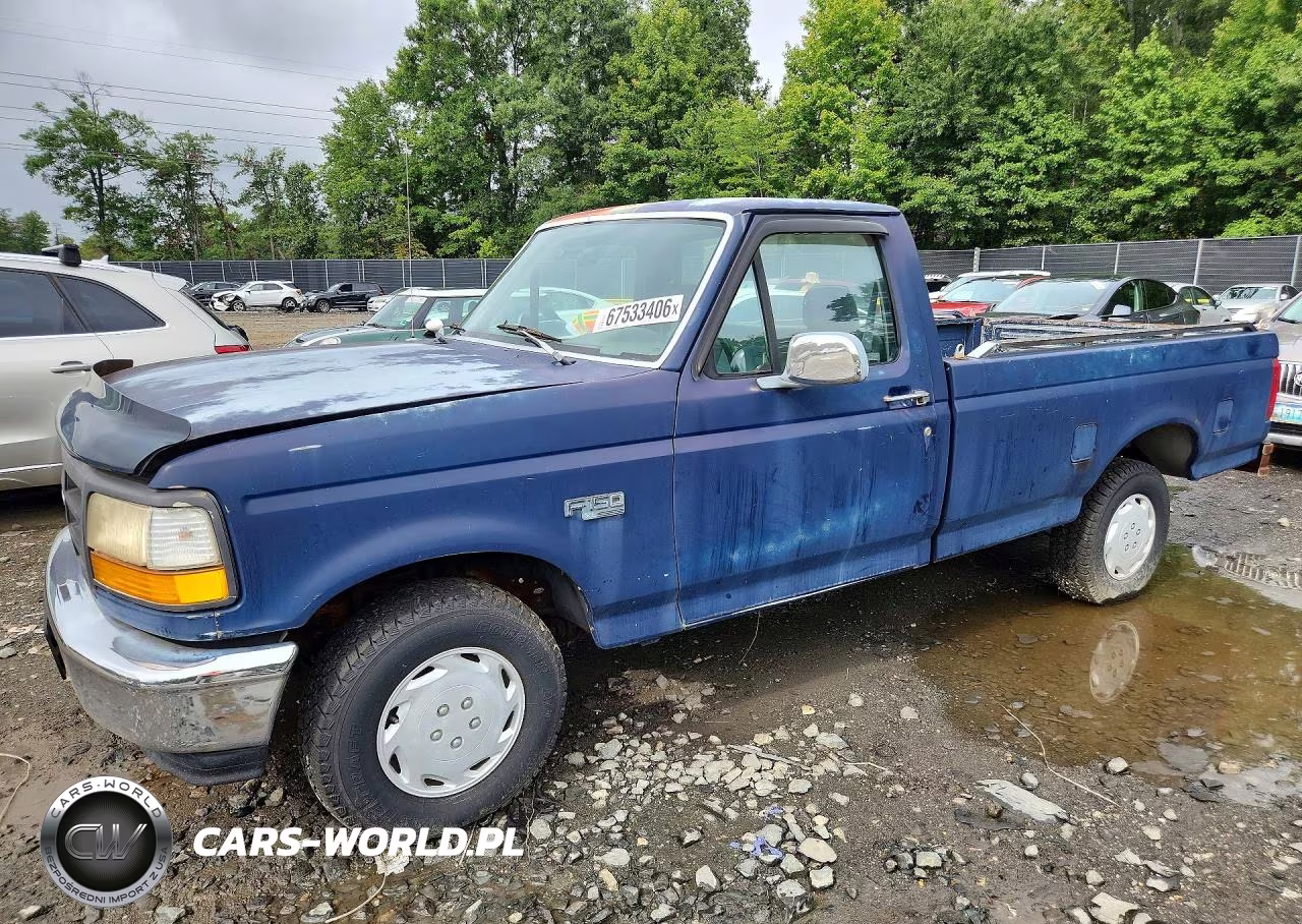 1993 Ford F150