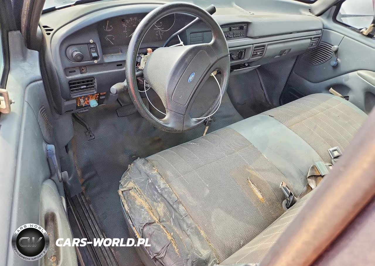 1993 Ford F150 VIN:1FTEF15N5PNB08643 - 8