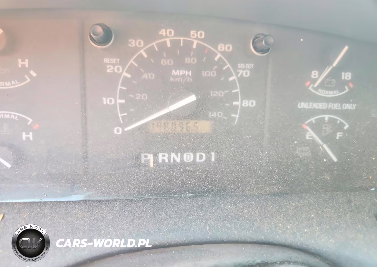 1993 Ford F150 VIN:1FTEF15N5PNB08643 - 9