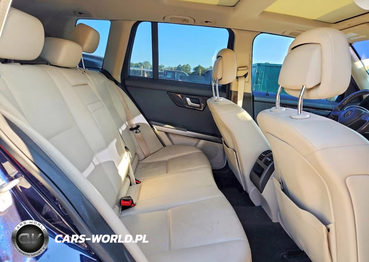 2015 Mercedes-Benz Glk 350 VIN:WDCGG5HB0FG426732 - 11