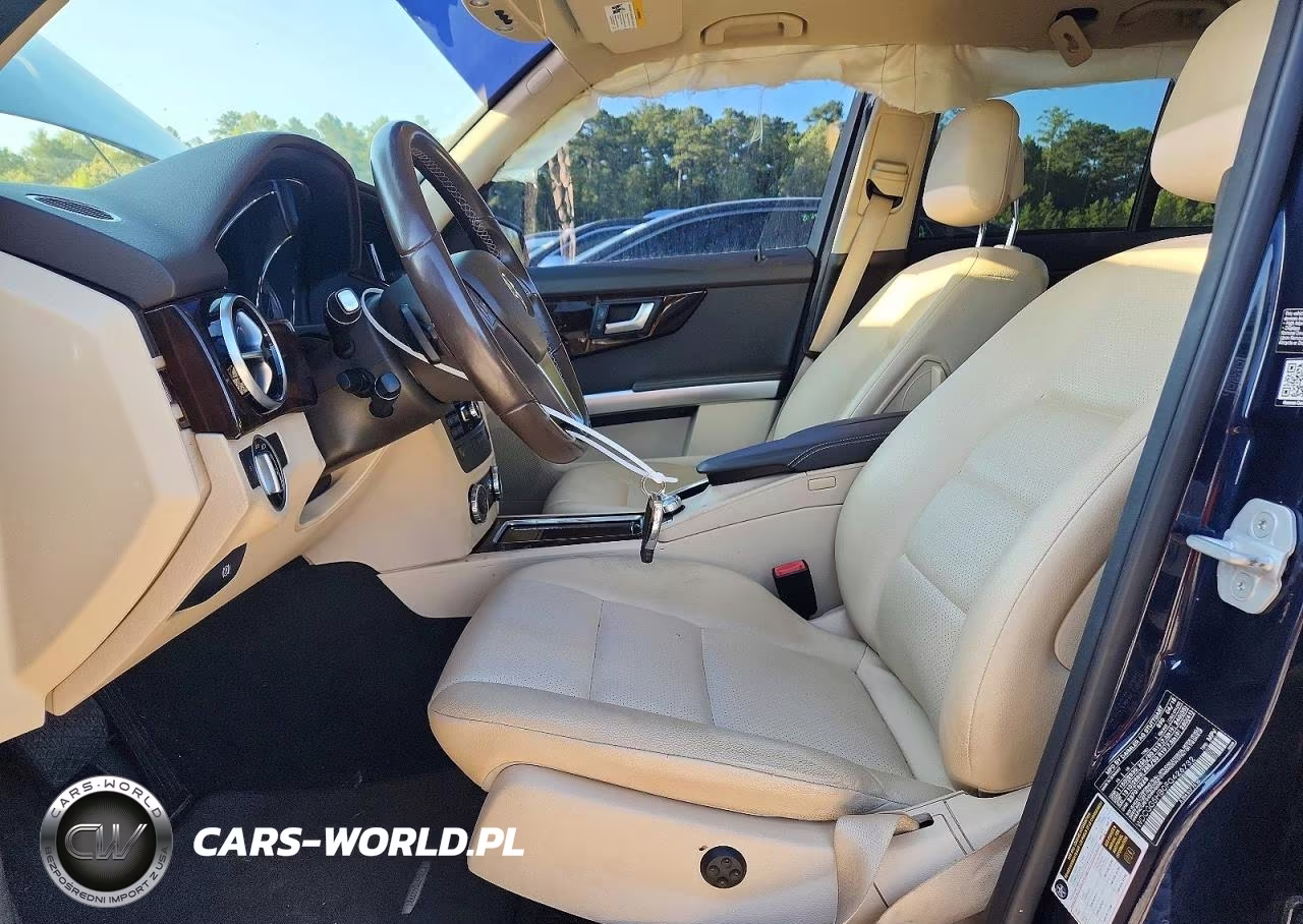 2015 Mercedes-Benz Glk 350 VIN:WDCGG5HB0FG426732 - 7