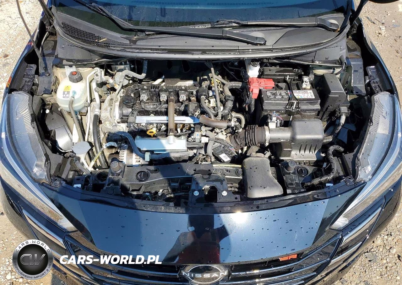 2024 Nissan Versa Sr VIN:3N1CN8FV9RL848686 - 11