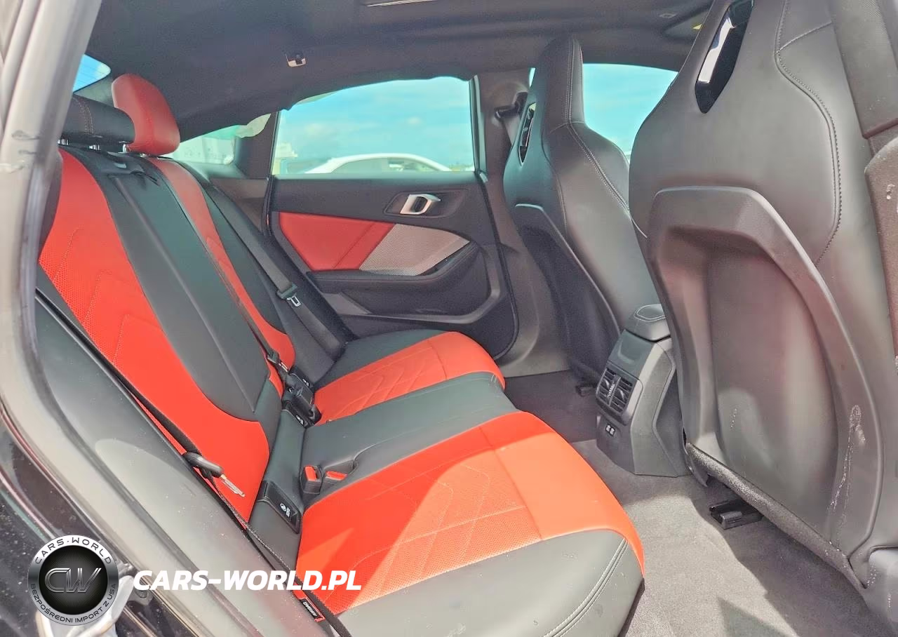 2025 BMW M235Xi VIN:WBA33GG06S7S49459 - 10
