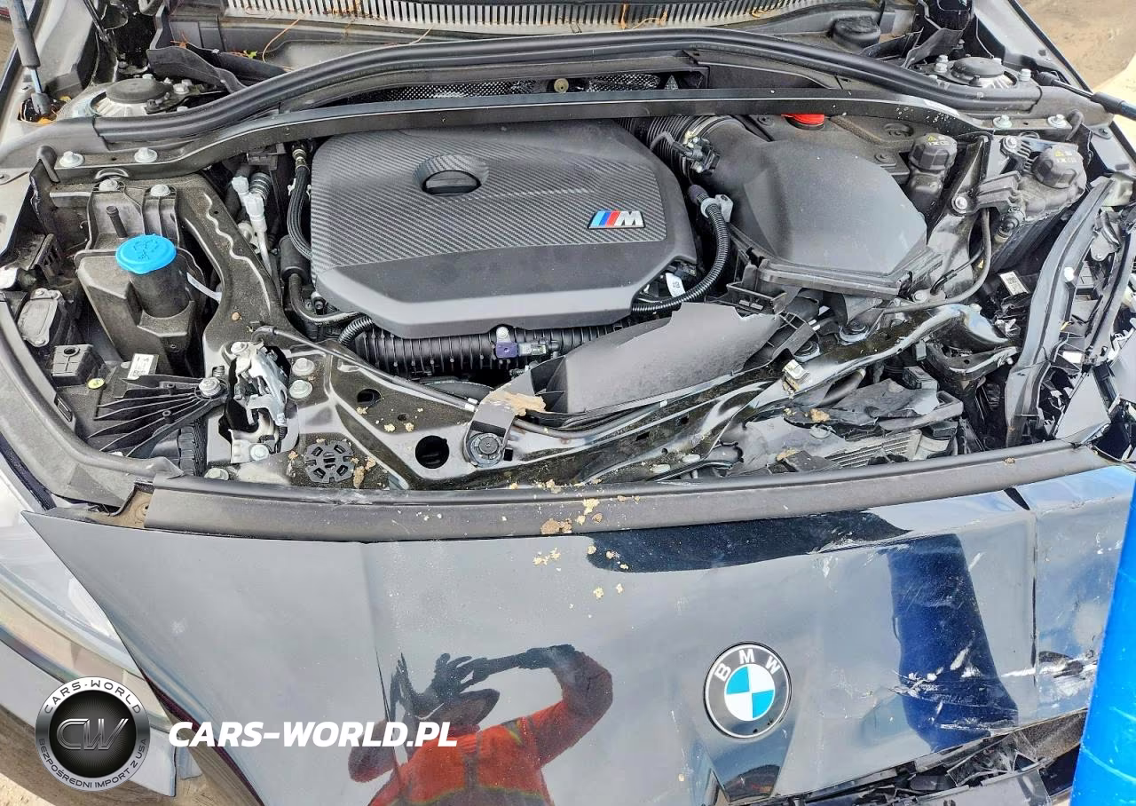 2025 BMW M235Xi VIN:WBA33GG06S7S49459 - 11