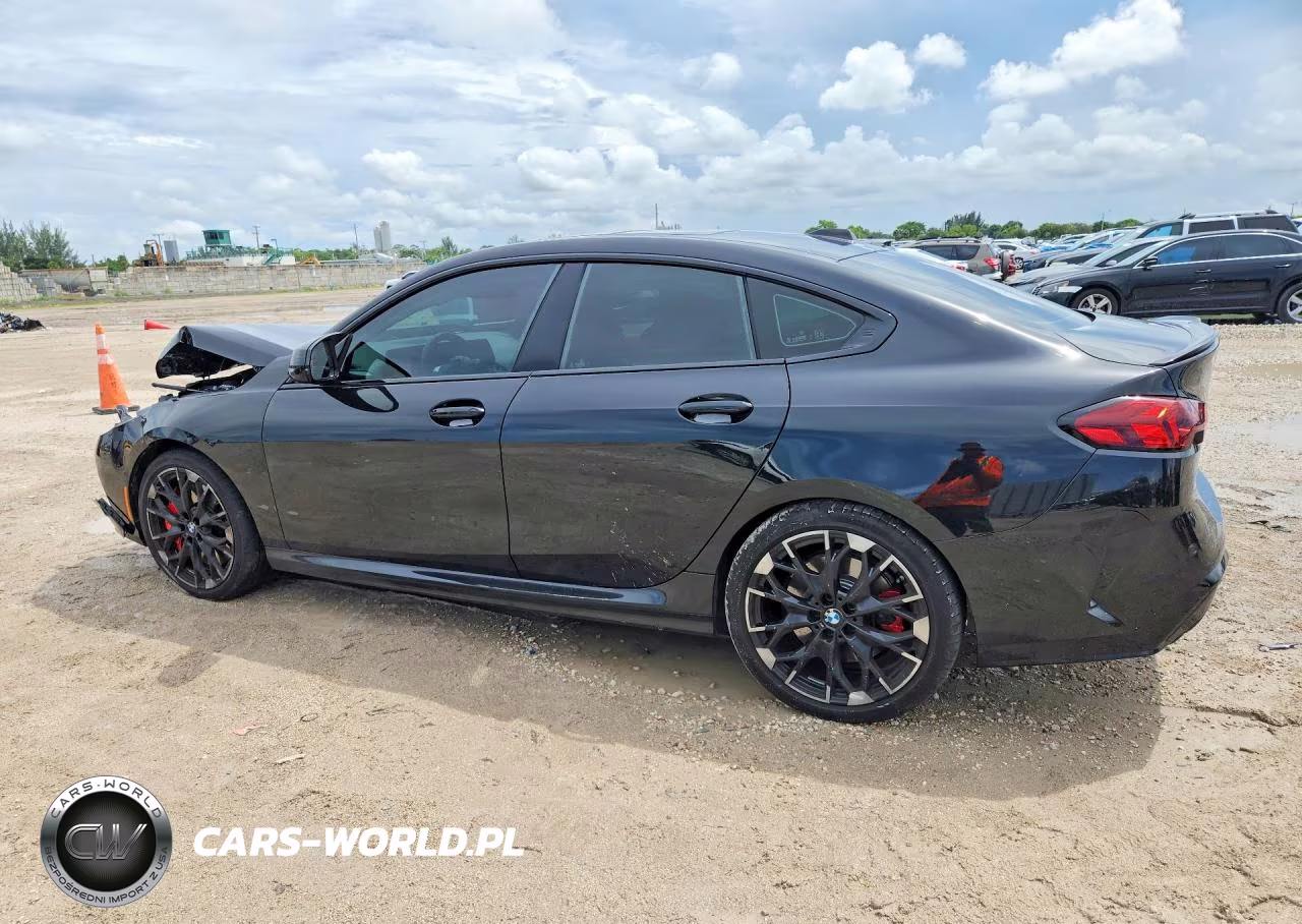 2025 BMW M235Xi VIN:WBA33GG06S7S49459 - 2