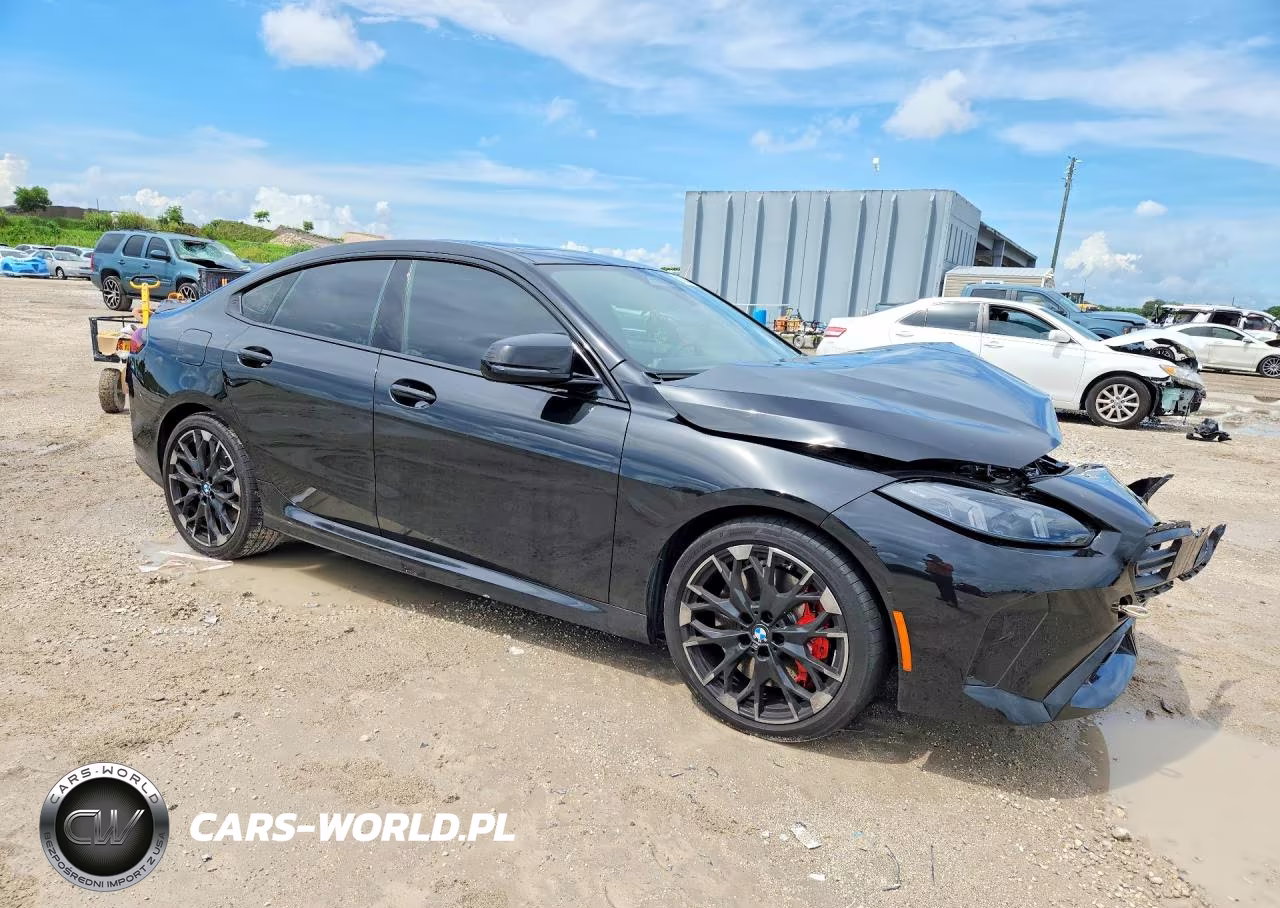 2025 BMW M235Xi VIN:WBA33GG06S7S49459 - 4
