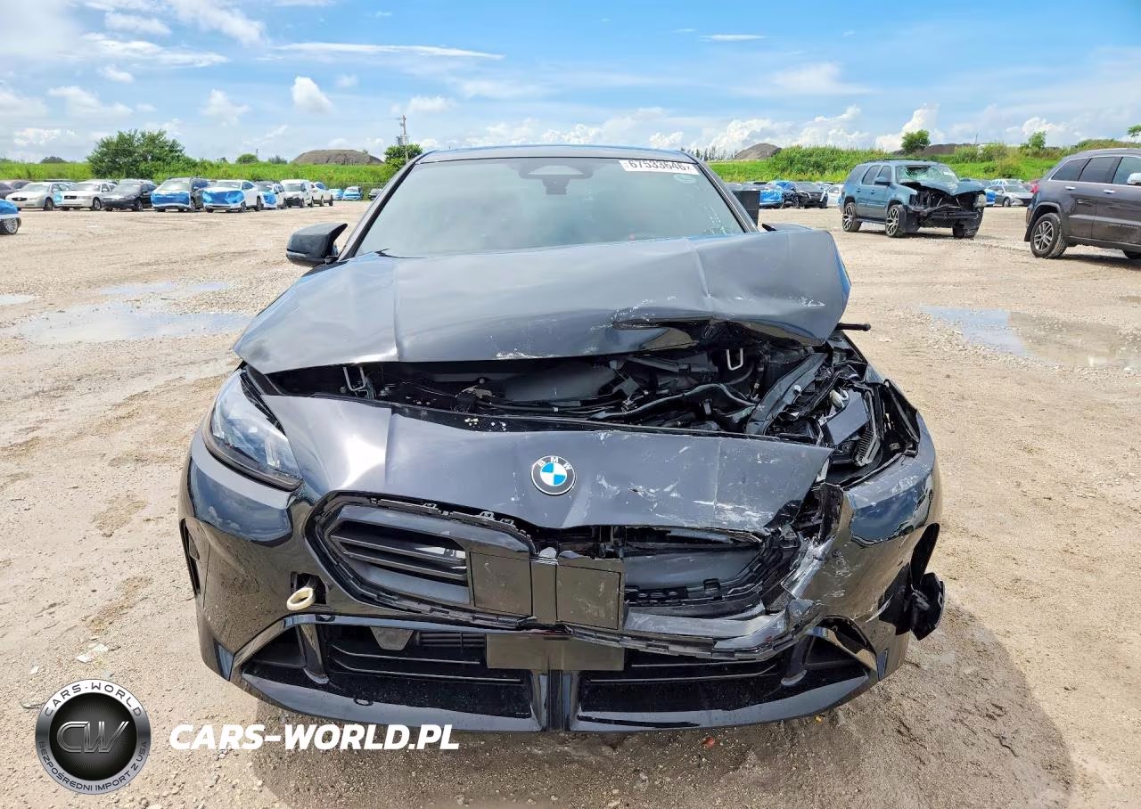 2025 BMW M235Xi VIN:WBA33GG06S7S49459 - 5