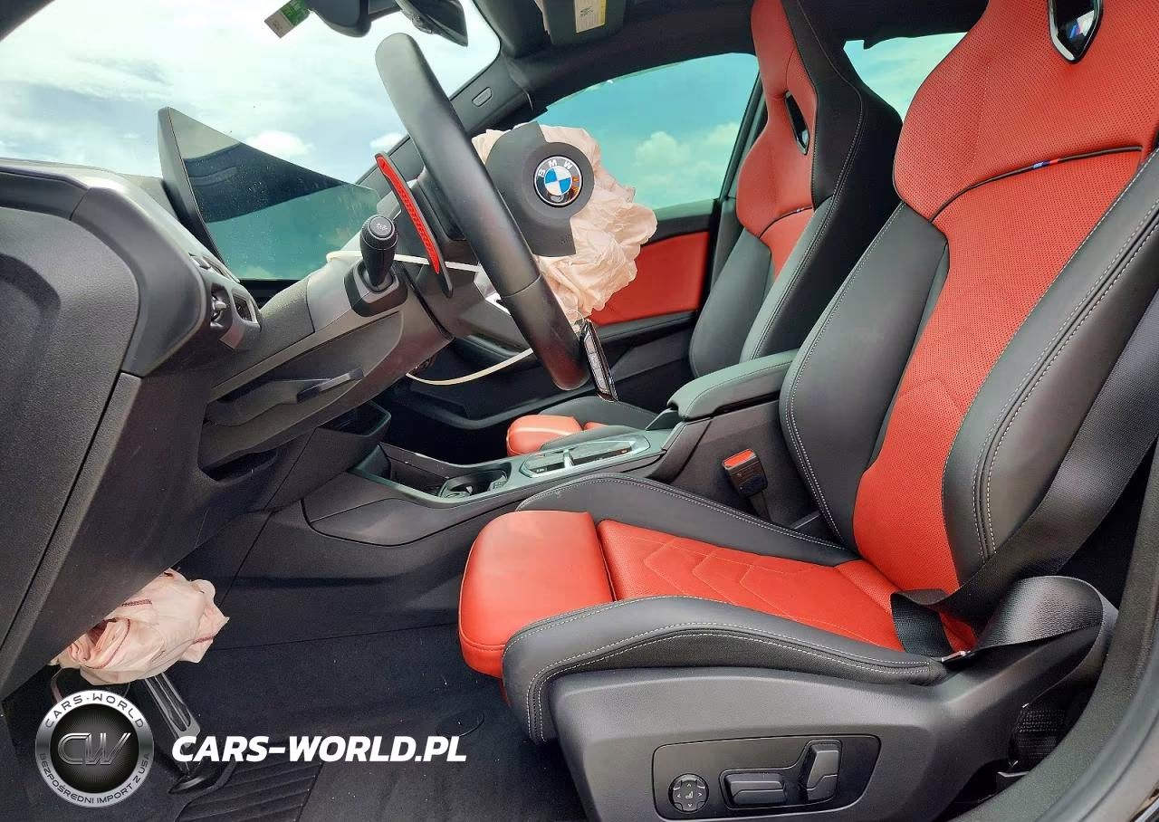 2025 BMW M235Xi VIN:WBA33GG06S7S49459 - 7