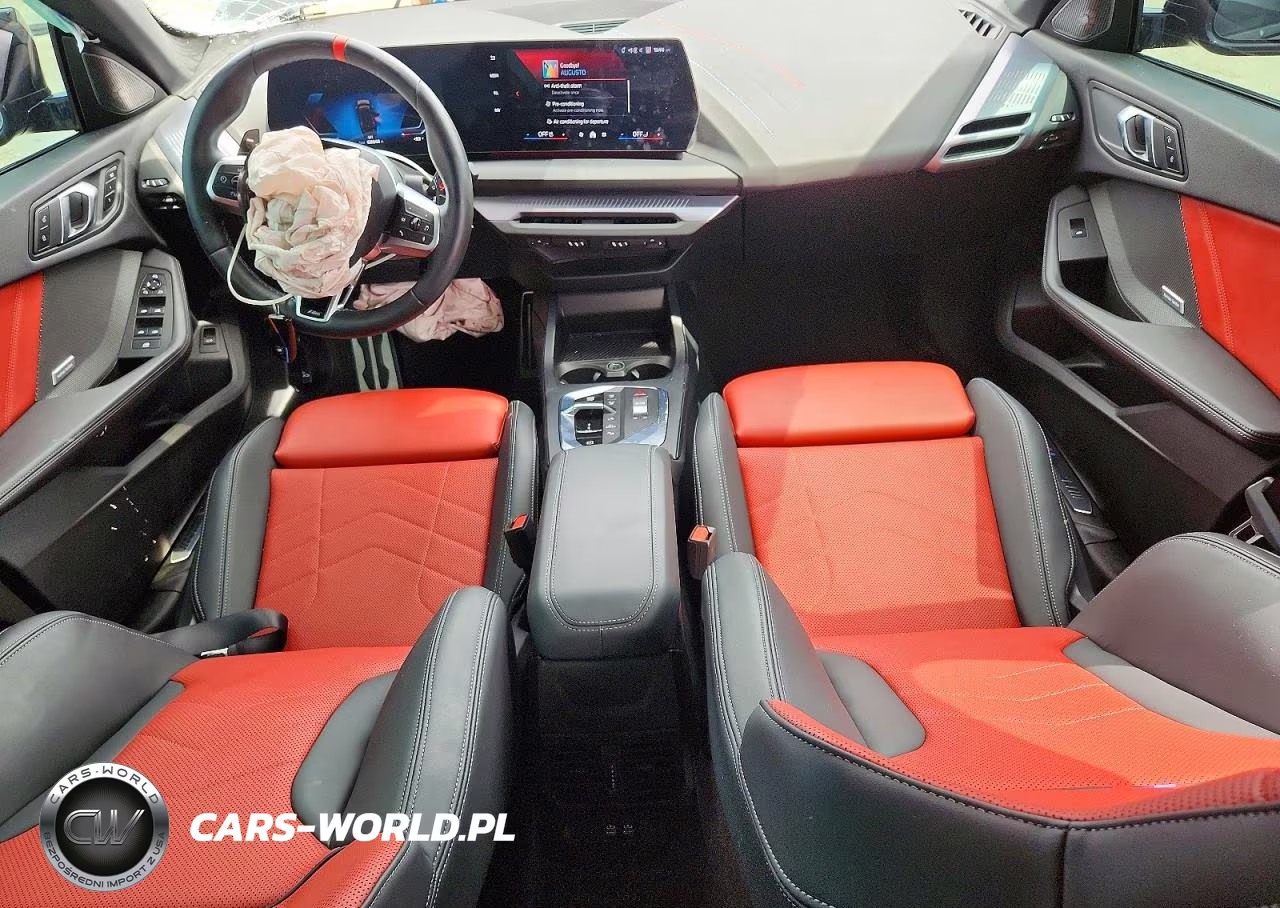 2025 BMW M235Xi VIN:WBA33GG06S7S49459 - 8