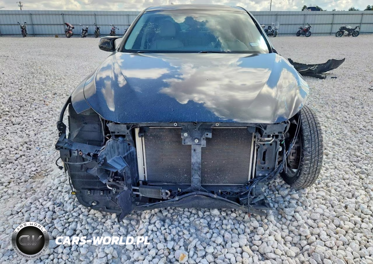 2015 Infiniti Q50 Sport VIN:JN1BV7AR9FM393940 - 5