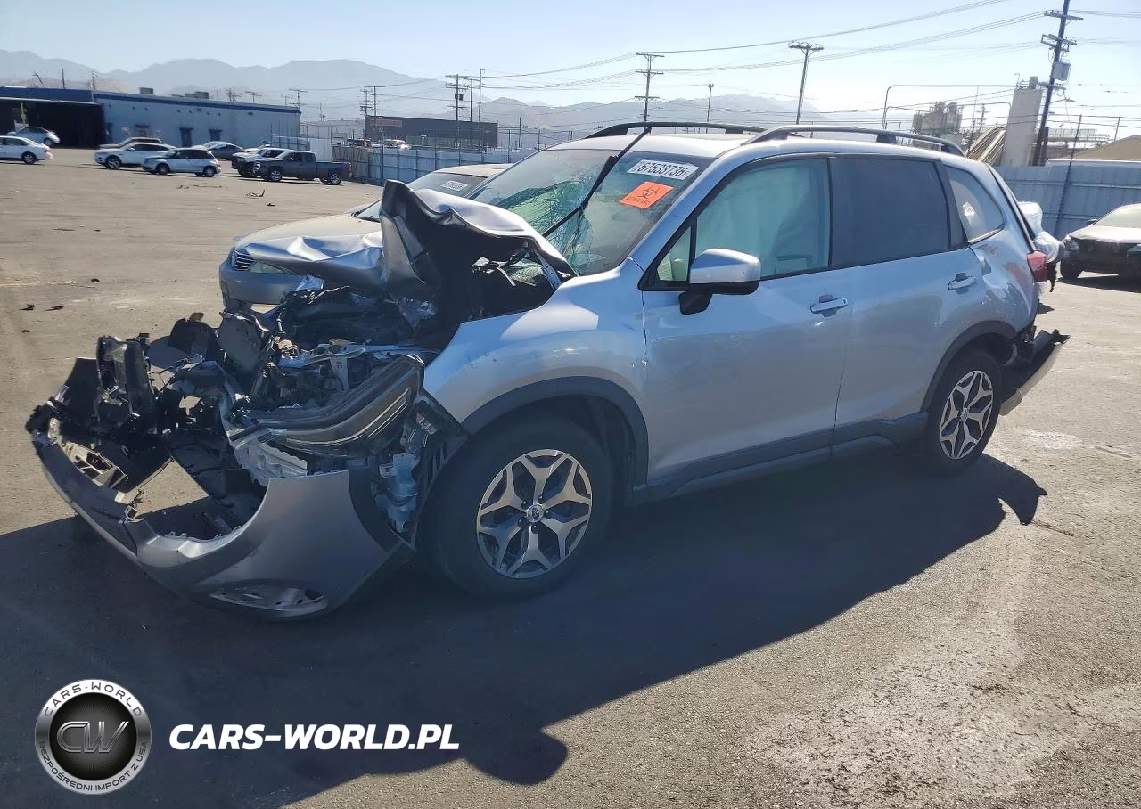2019 Subaru Forester Premium – zdjęcie 1 z 13