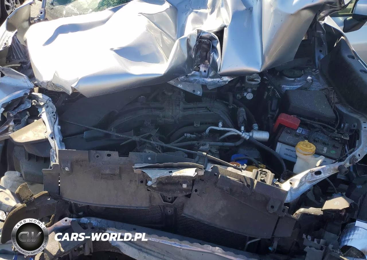 2019 Subaru Forester Premium VIN:JF2SKAGC0KH576492 - 12