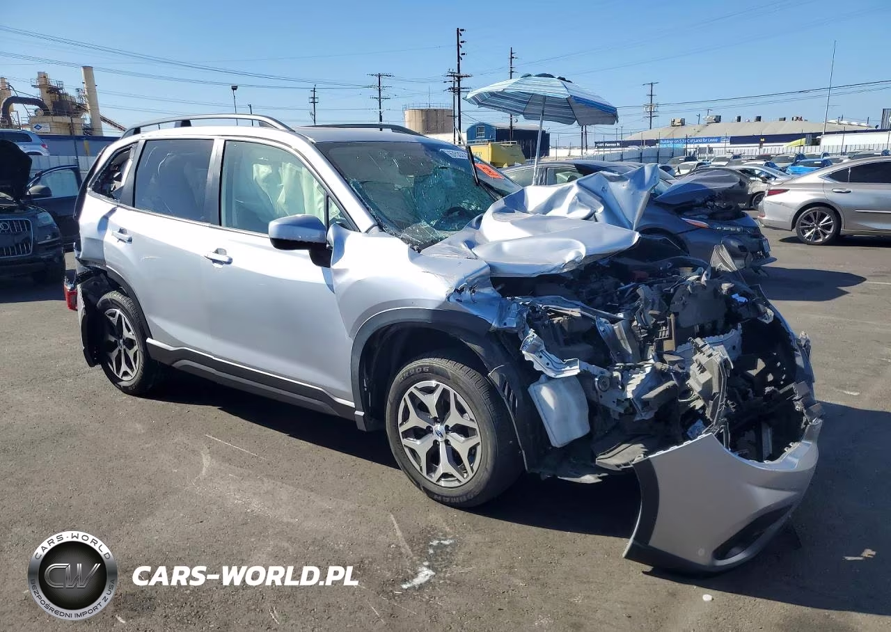 2019 Subaru Forester Premium VIN:JF2SKAGC0KH576492 - 4