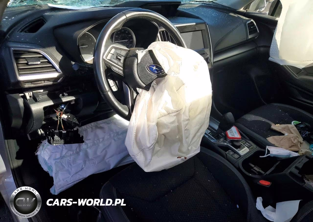2019 Subaru Forester Premium VIN:JF2SKAGC0KH576492 - 8