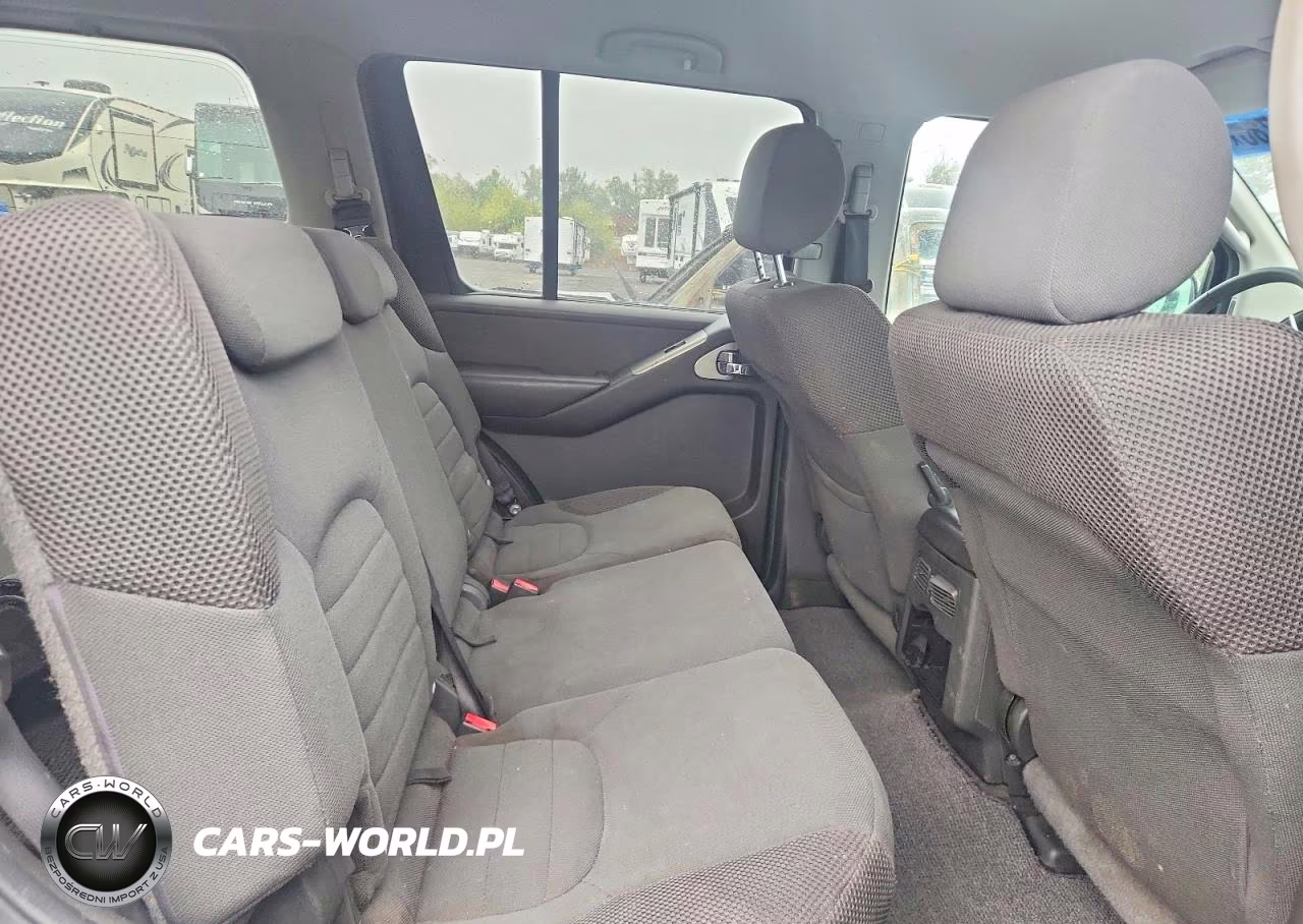 2006 Nissan Pathfinder S VIN:5N1AR18U56C612883 - 10