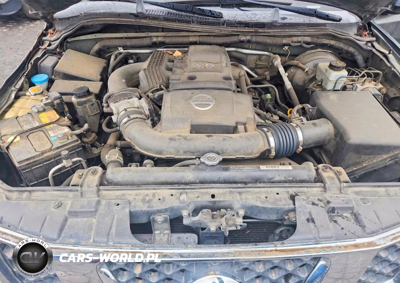 2006 Nissan Pathfinder S VIN:5N1AR18U56C612883 - 11