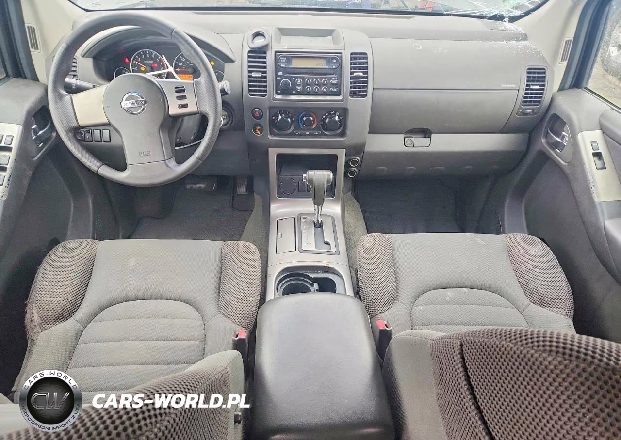 2006 Nissan Pathfinder S VIN:5N1AR18U56C612883 - 8