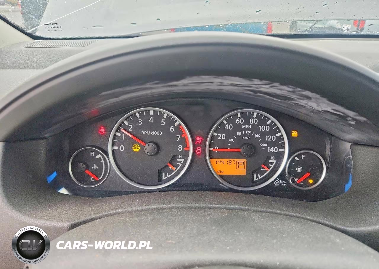 2006 Nissan Pathfinder S VIN:5N1AR18U56C612883 - 9