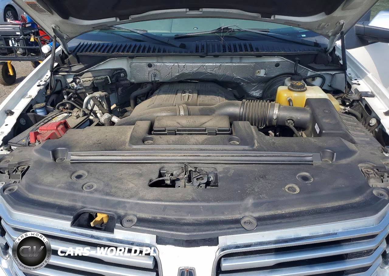 2015 Lincoln Navigator L VIN:5LMJJ3HTXFEJ01584 - 11