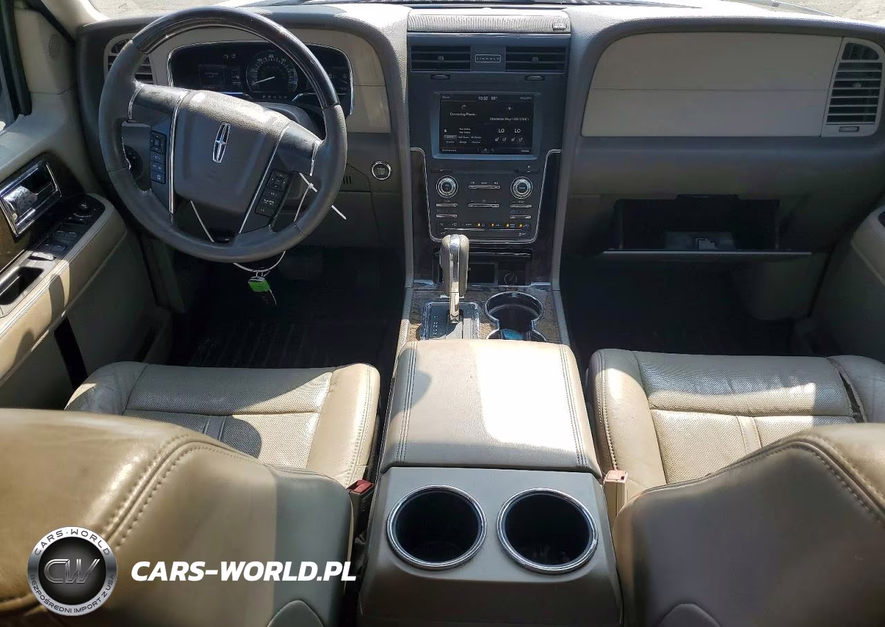 2015 Lincoln Navigator L VIN:5LMJJ3HTXFEJ01584 - 8