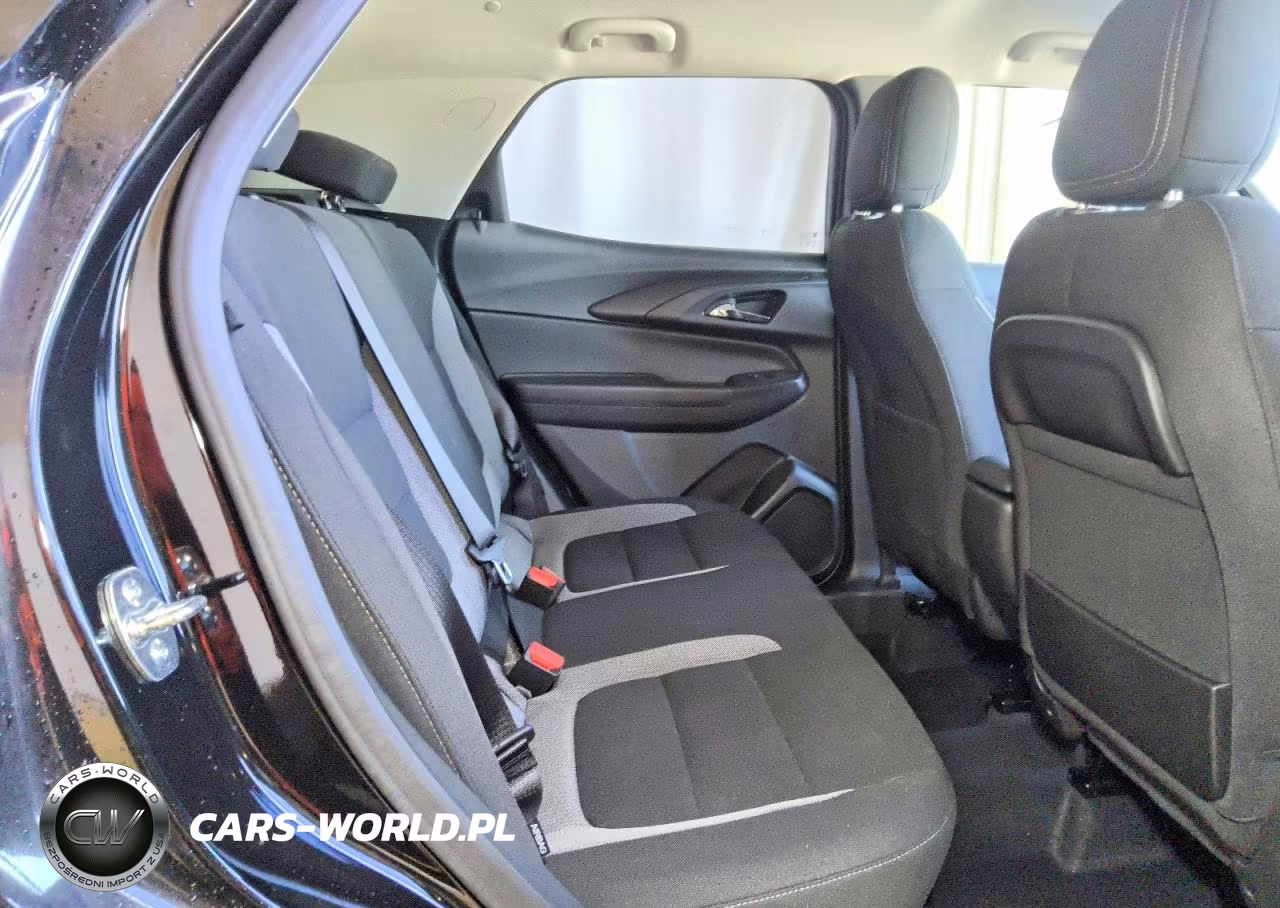 2026 Chevrolet Trailblazer Lt VIN:KL79MRSL3TB100848 - 11