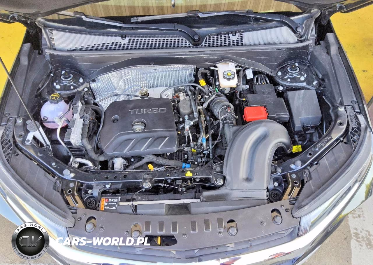 2026 Chevrolet Trailblazer Lt VIN:KL79MRSL3TB100848 - 12
