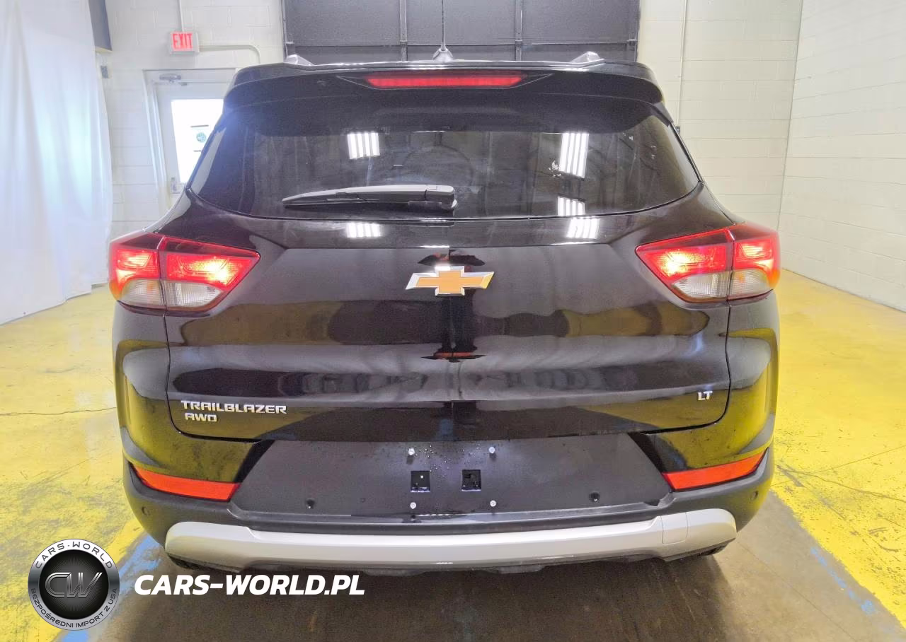 2026 Chevrolet Trailblazer Lt VIN:KL79MRSL3TB100848 - 6