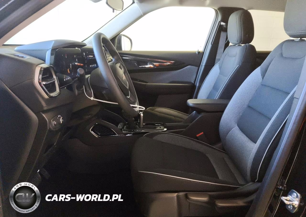 2026 Chevrolet Trailblazer Lt VIN:KL79MRSL3TB100848 - 7