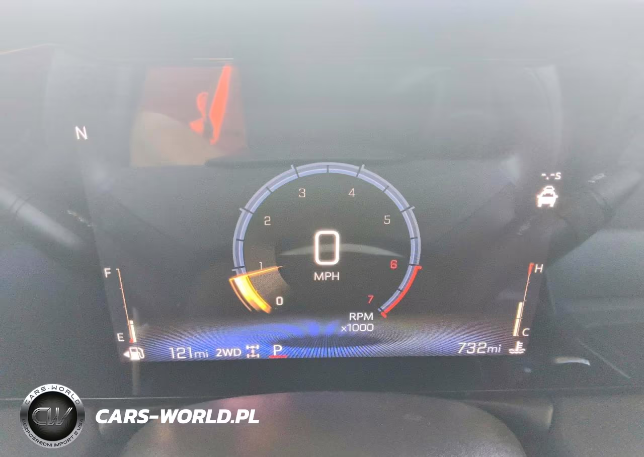 2026 Chevrolet Trailblazer Lt VIN:KL79MRSL3TB100848 - 9
