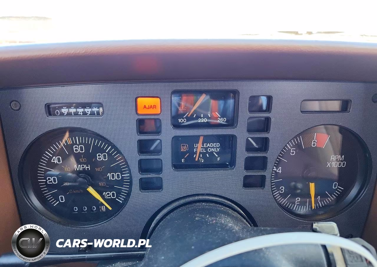 1988 Pont Fiero Gt 2D Coupe VIN:1G2PG119XJP200412 - 9