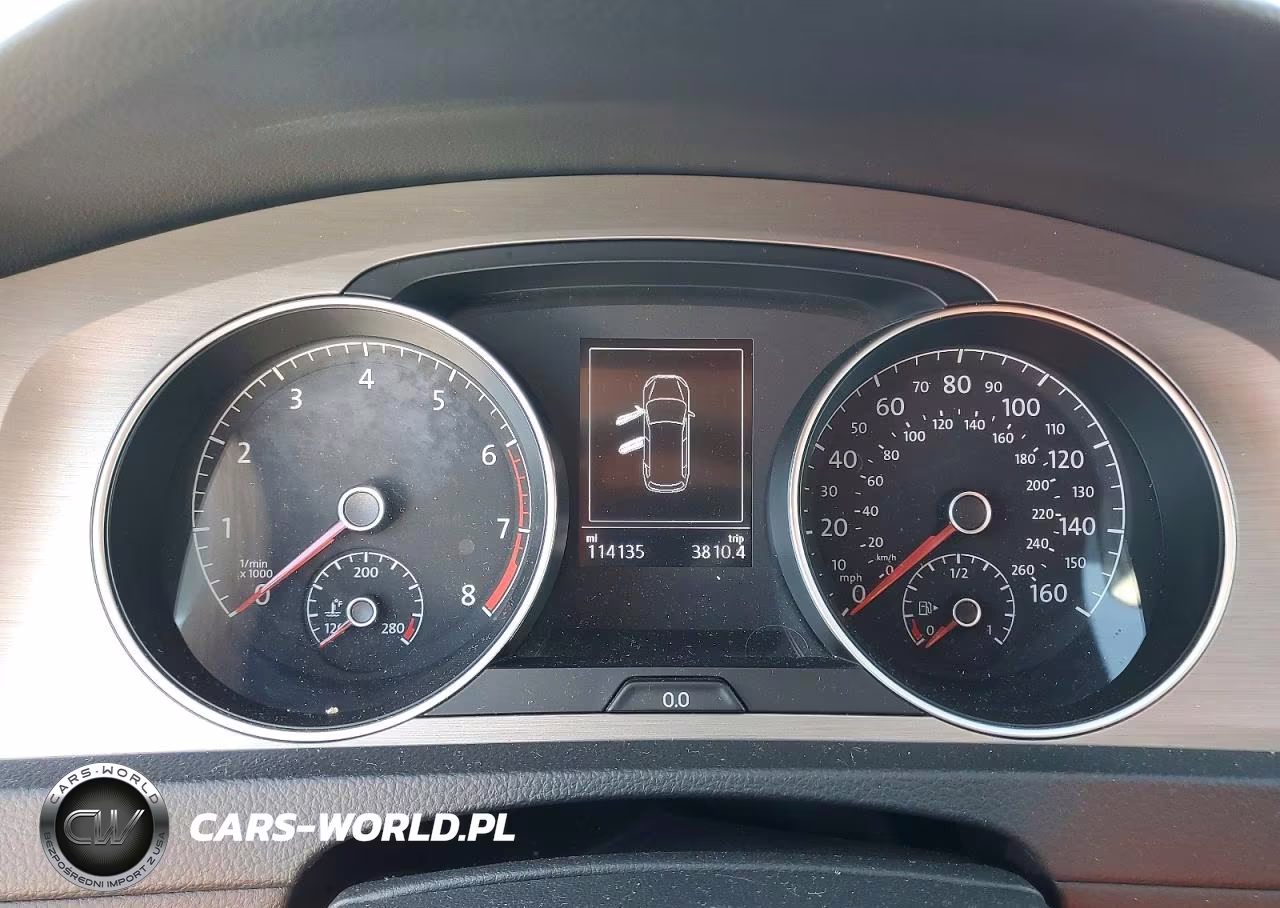 2017 Volkswagen Golf Sportwagen S VIN:3VWC17AU3HM505041 - 9