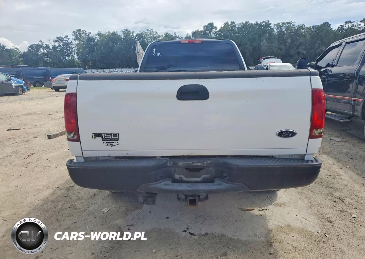 2004 Ford F-150 Heritage Classic VIN:2FTRF17W84CA95668 - 6