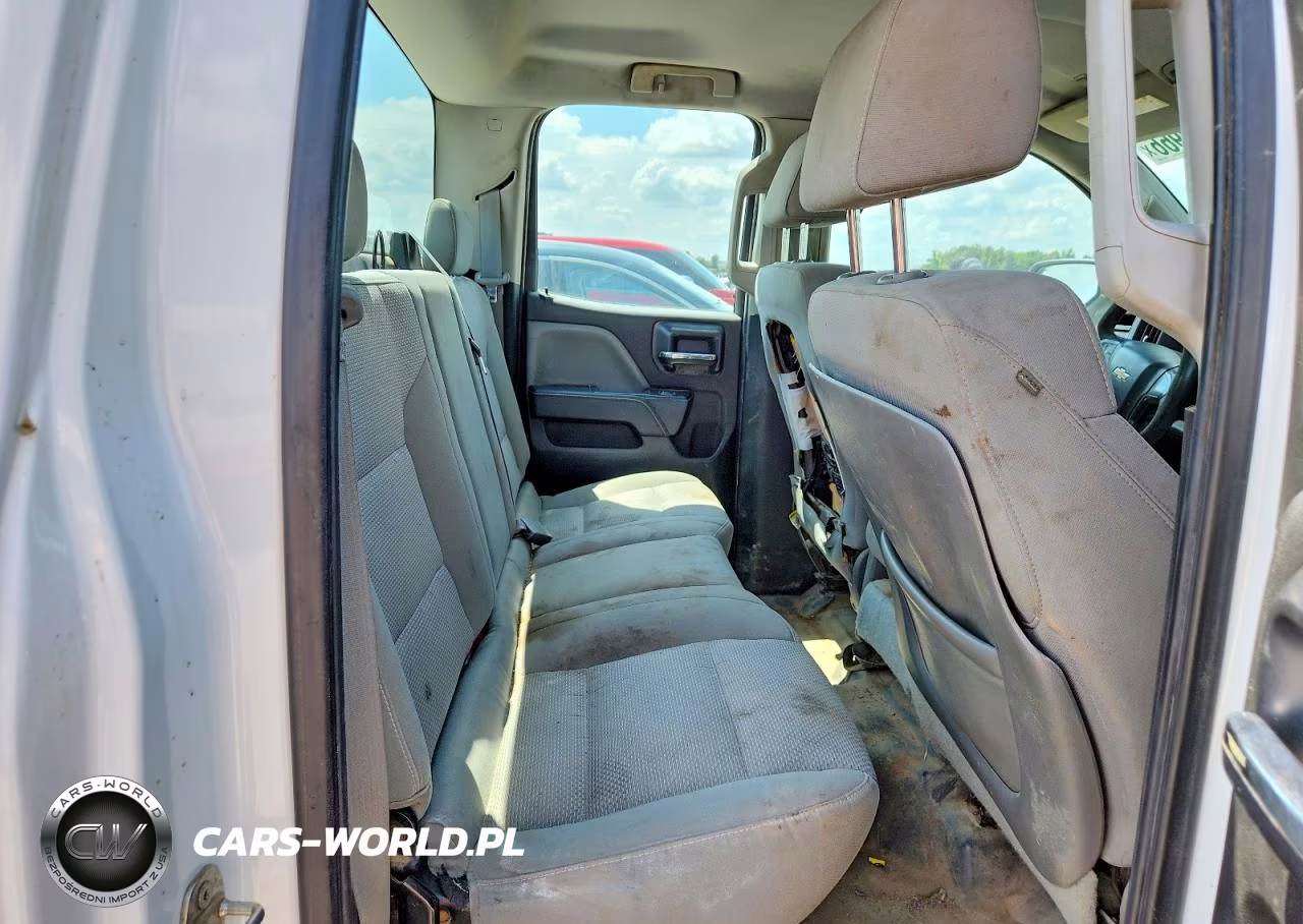 2015 Chevrolet Silverado C2500 Heavy Duty VIN:1GC2CUEG8FZ543534 - 10