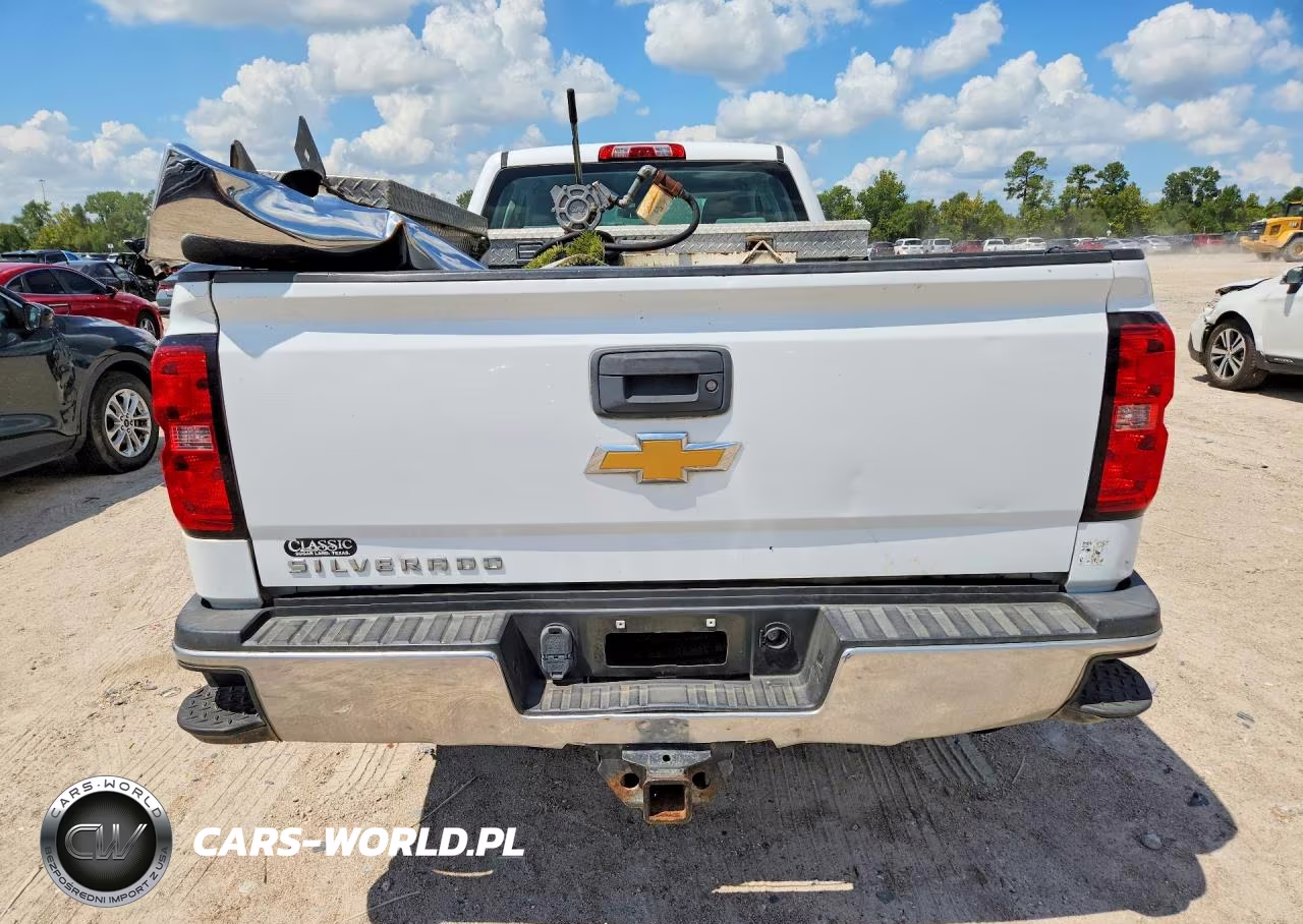 2015 Chevrolet Silverado C2500 Heavy Duty VIN:1GC2CUEG8FZ543534 - 6