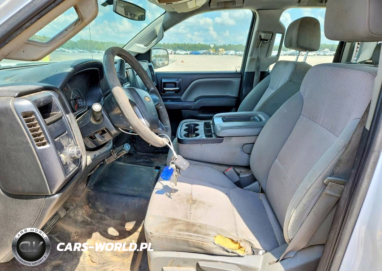 2015 Chevrolet Silverado C2500 Heavy Duty VIN:1GC2CUEG8FZ543534 - 7