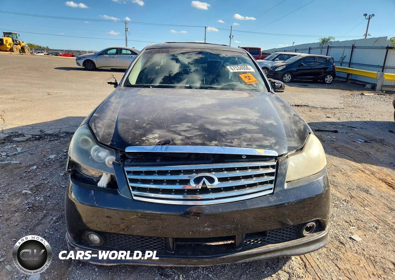 2006 Infiniti M45 Base VIN:JNKBY01E56M207799 - 5