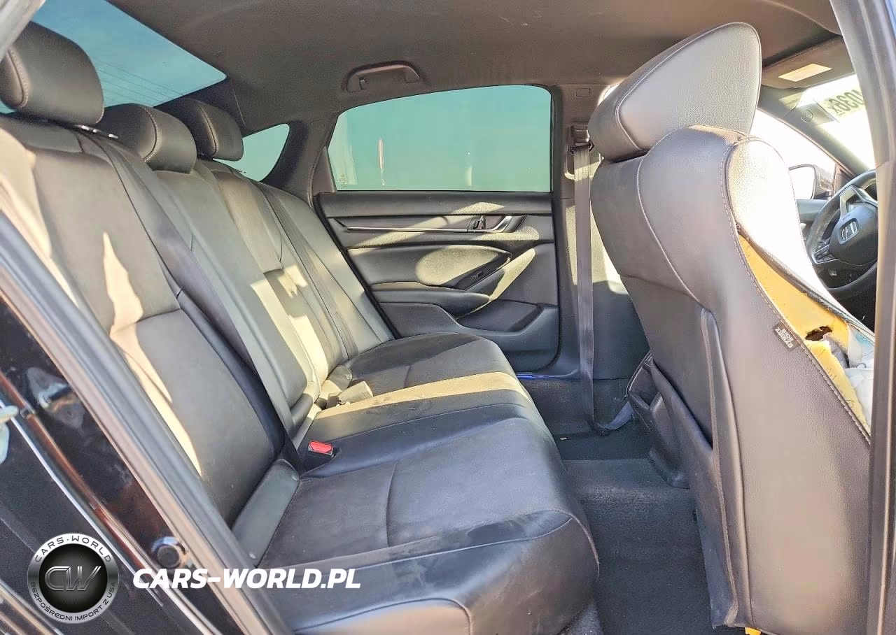 2021 Honda Accord Sport VIN:1HGCV1F30MA042840 - 10