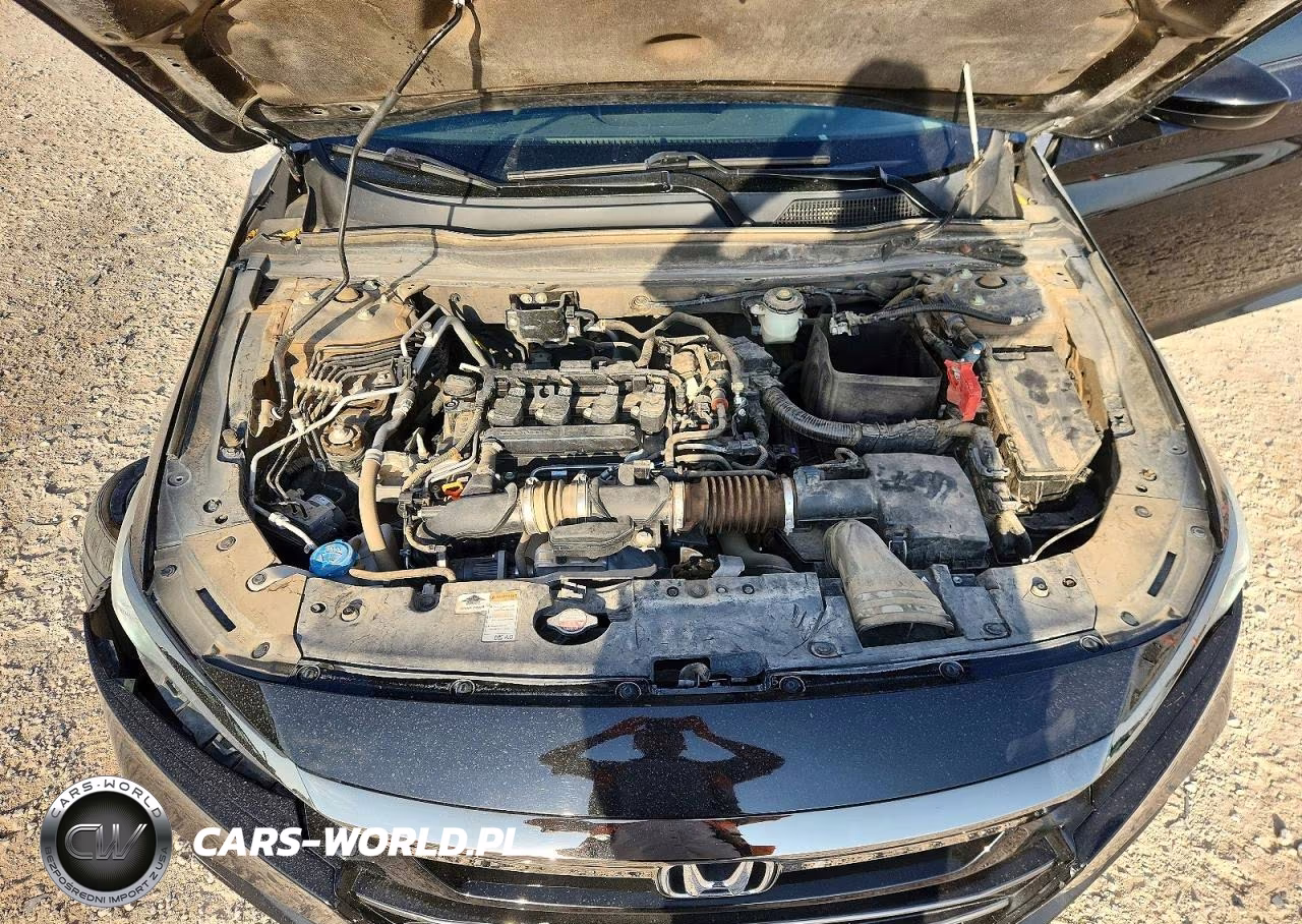 2021 Honda Accord Sport VIN:1HGCV1F30MA042840 - 11