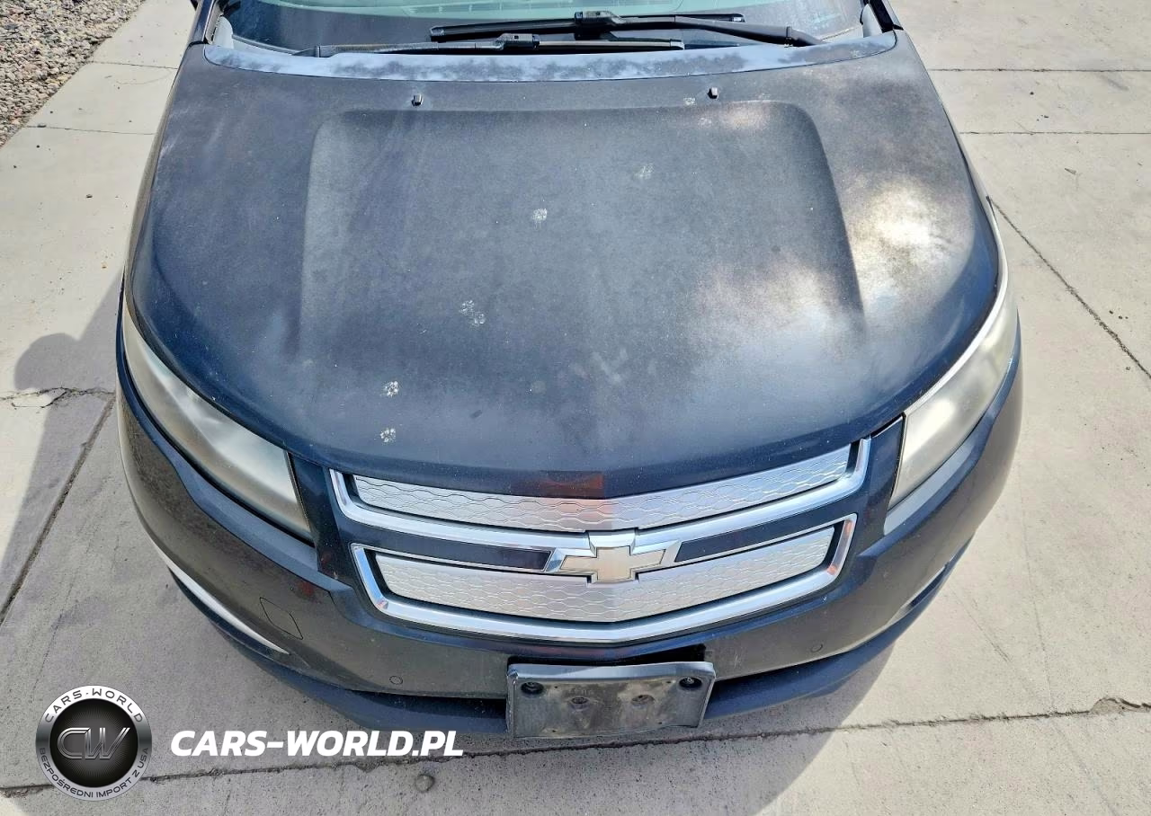 2015 Chevrolet Volt VIN:1G1RD6E43FU125434 - 11